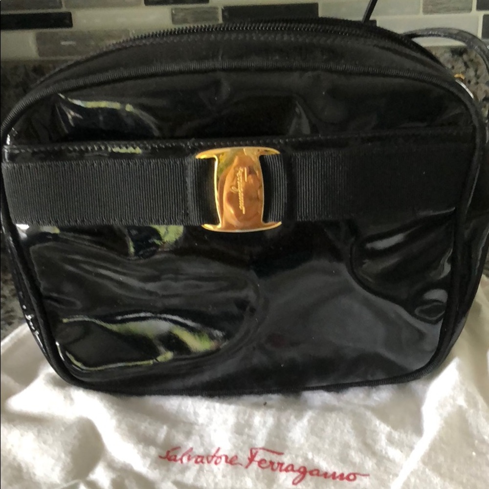 Ferragamo crossbody bag